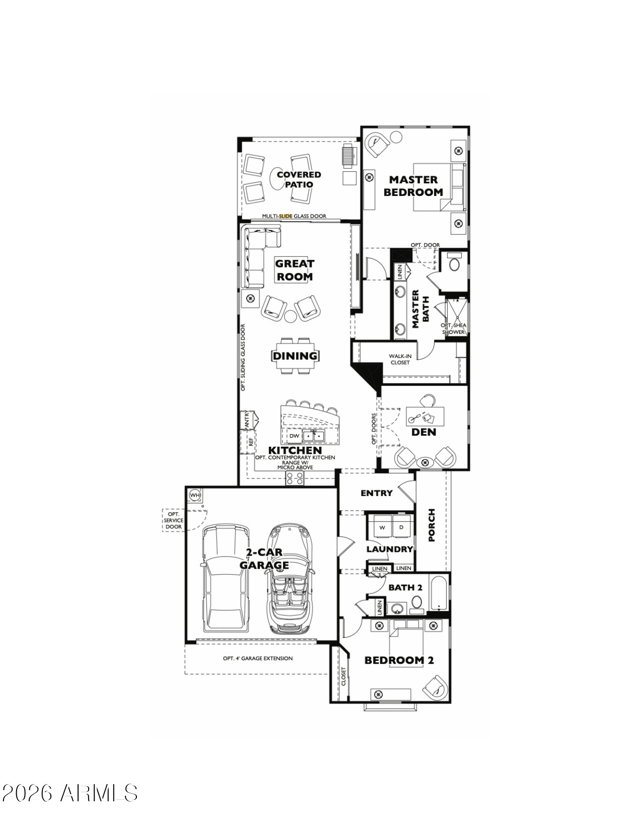 3955 GOLDMINE CANYON Way