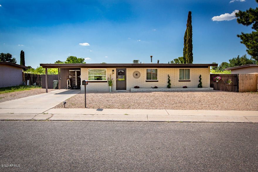 STUNNING upgrades! This home is perfect for YOU! Upgraded to max, beautiful kitchen, stylish bathrooms. 3 bedrooms, 2 bathrooms to fit your needs. Huge backyard with GRASS... yep grass in AZ and an above ground pool and play set. Promise this one will go fast... call today to scoop it up.