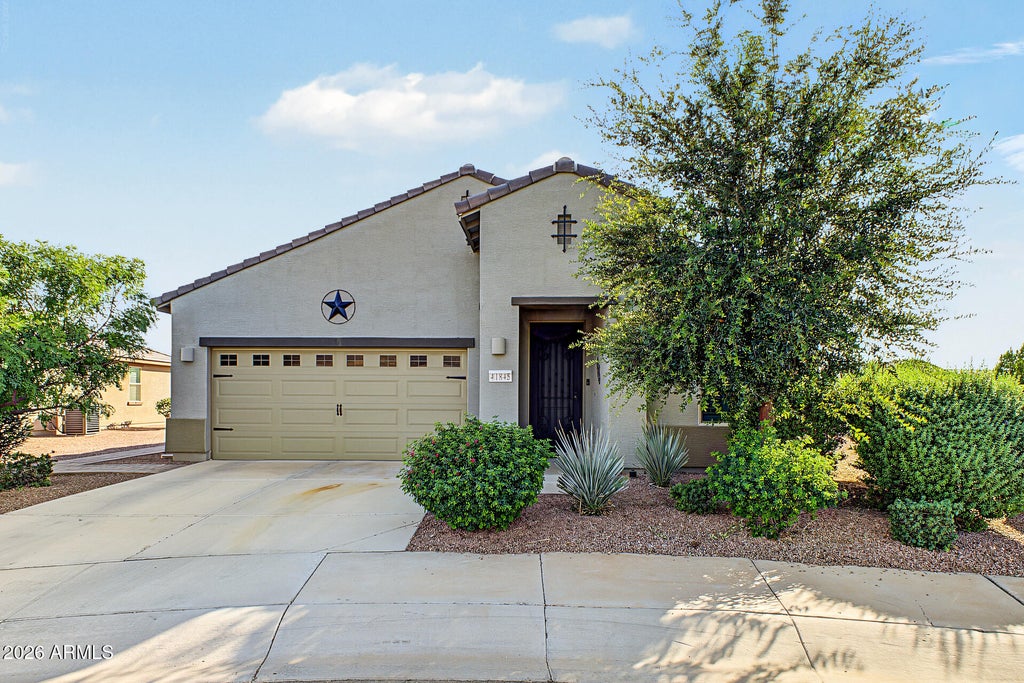 Photo of 41845 W Mesquite Road, Maricopa, AZ 85138 (MLS # 7090445)