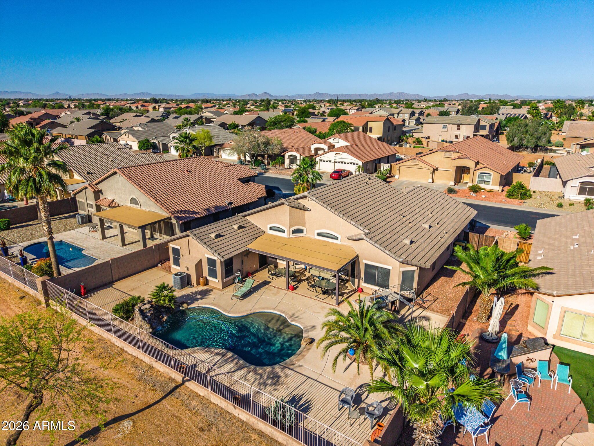 PHASE II PARCEL 26B AT RANCHO EL DORADO - Residential