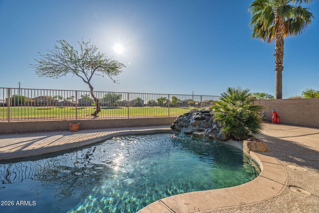 Photo of 22107 N Reis Drive, Maricopa, AZ 85138 (MLS # 7016192)