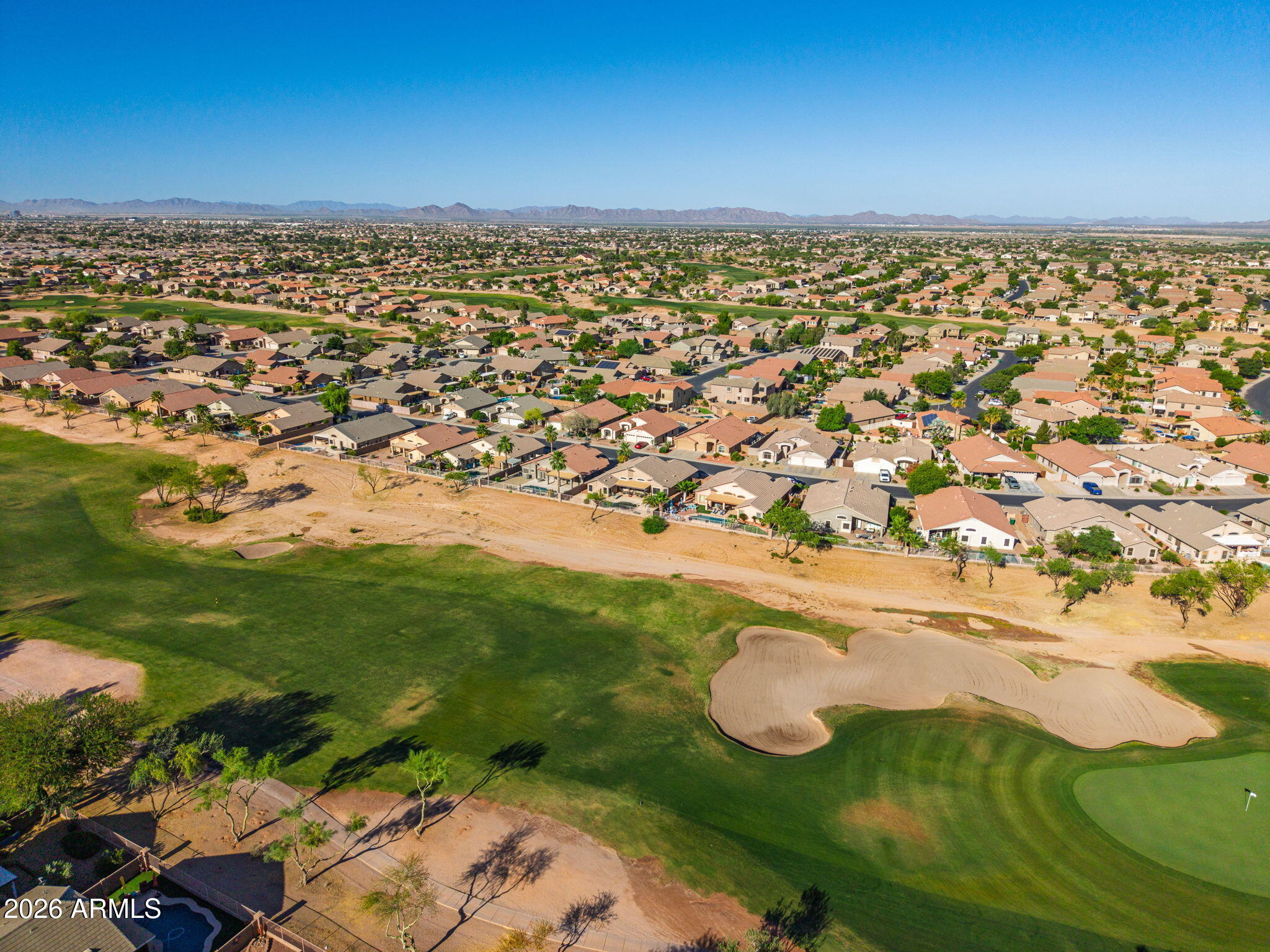 PHASE II PARCEL 26B AT RANCHO EL DORADO - Residential