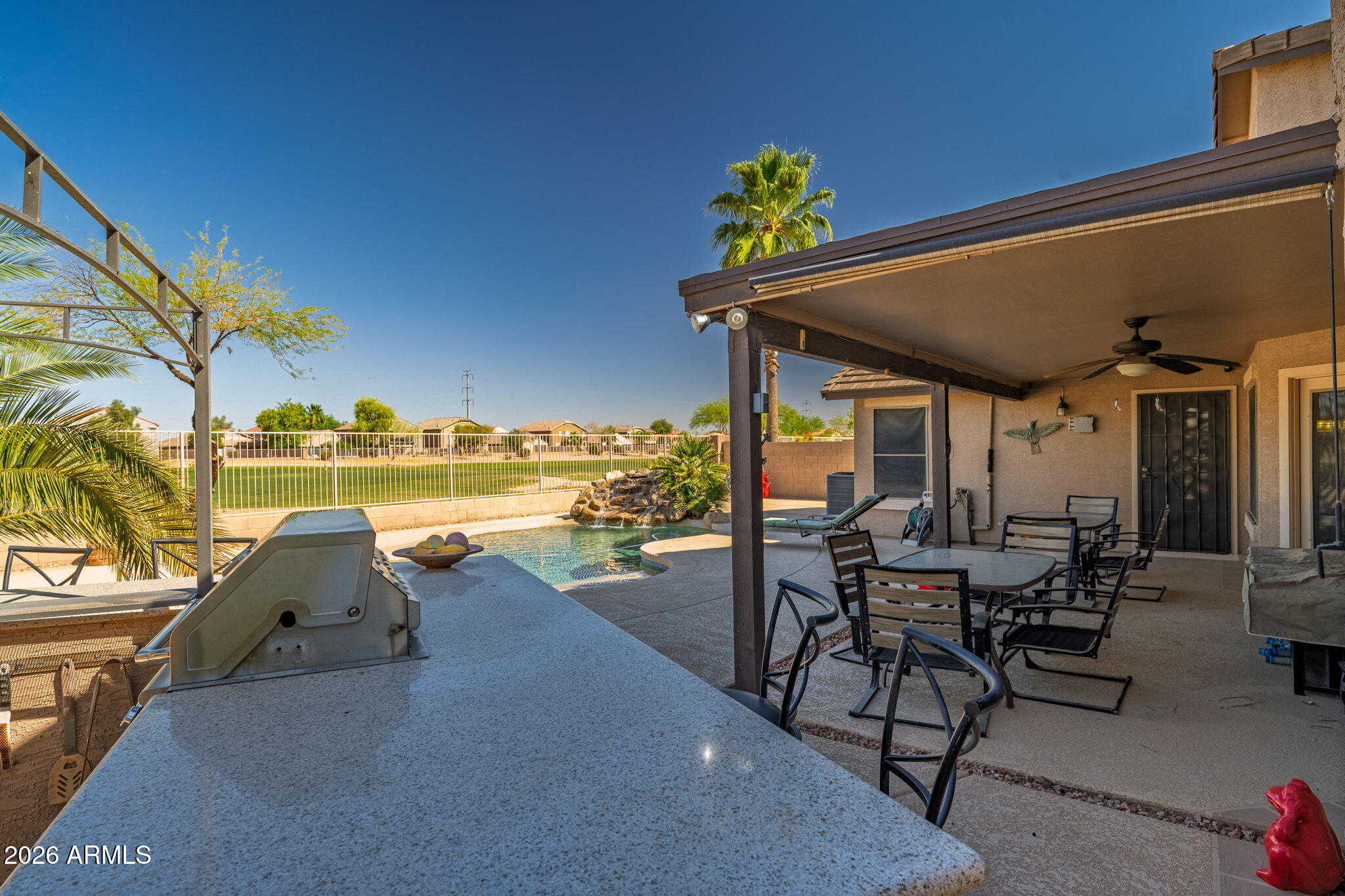 PHASE II PARCEL 26B AT RANCHO EL DORADO - Residential