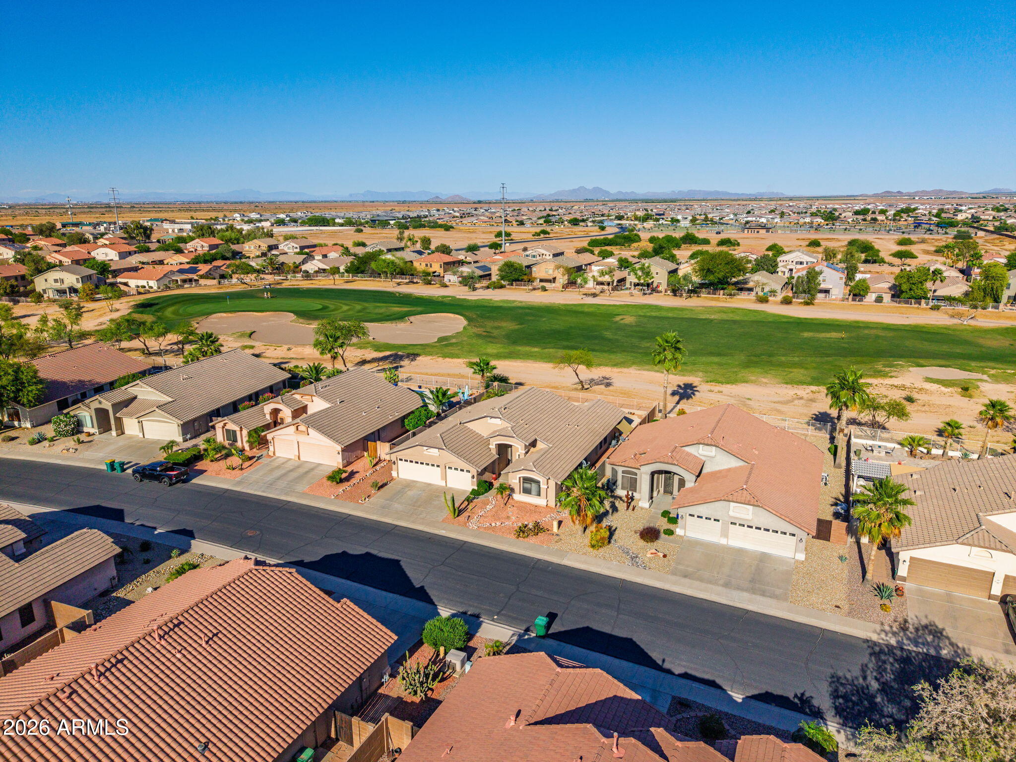 PHASE II PARCEL 26B AT RANCHO EL DORADO - Residential