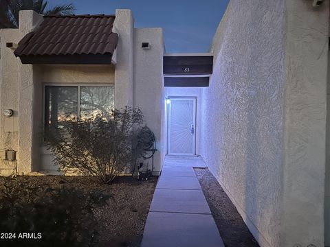 A home in Mesa