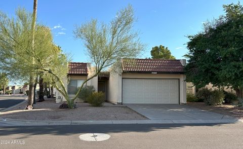 A home in Mesa