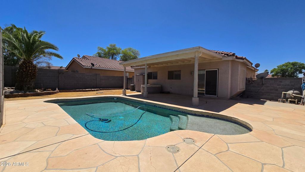 Photo of 10554 W Louise Drive, Peoria, AZ 85383 (MLS # 7029078)