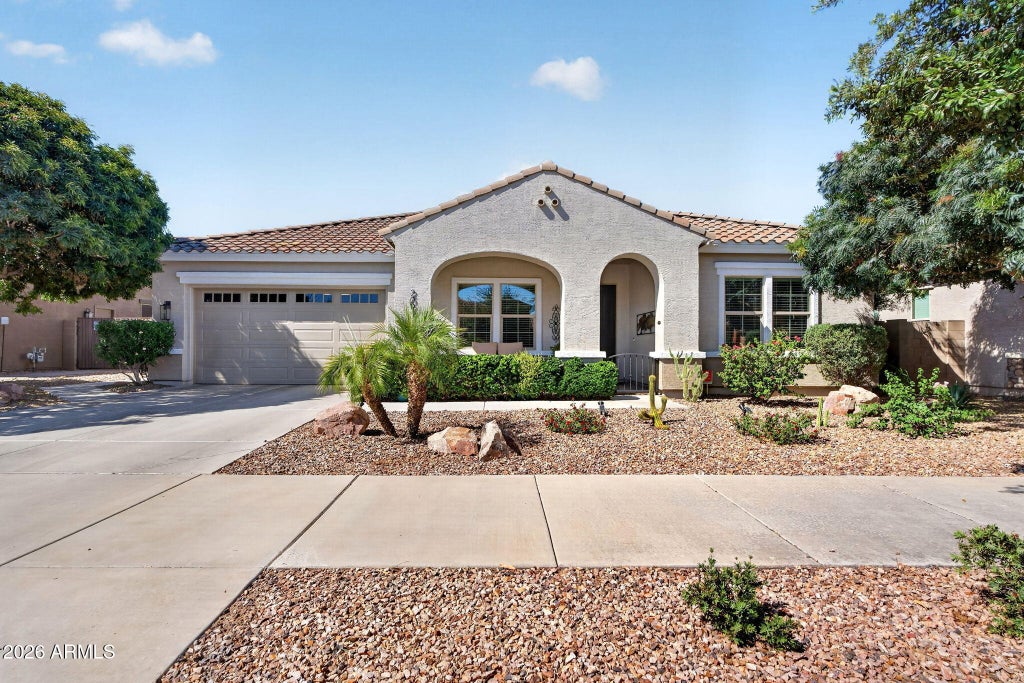 Photo of 20990 E Arroyo Verde Court, Queen Creek, AZ 85142 (MLS # 7039631)