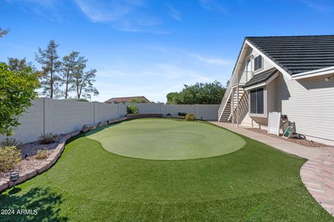 A home in Mesa