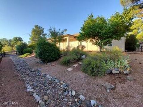 A home in Cottonwood