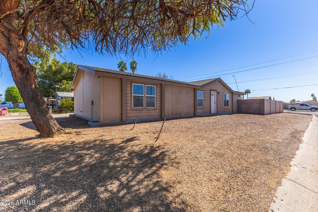 Photo of 7613 E Flossmoor Avenue, Mesa, AZ 85208 (MLS # 6998748)