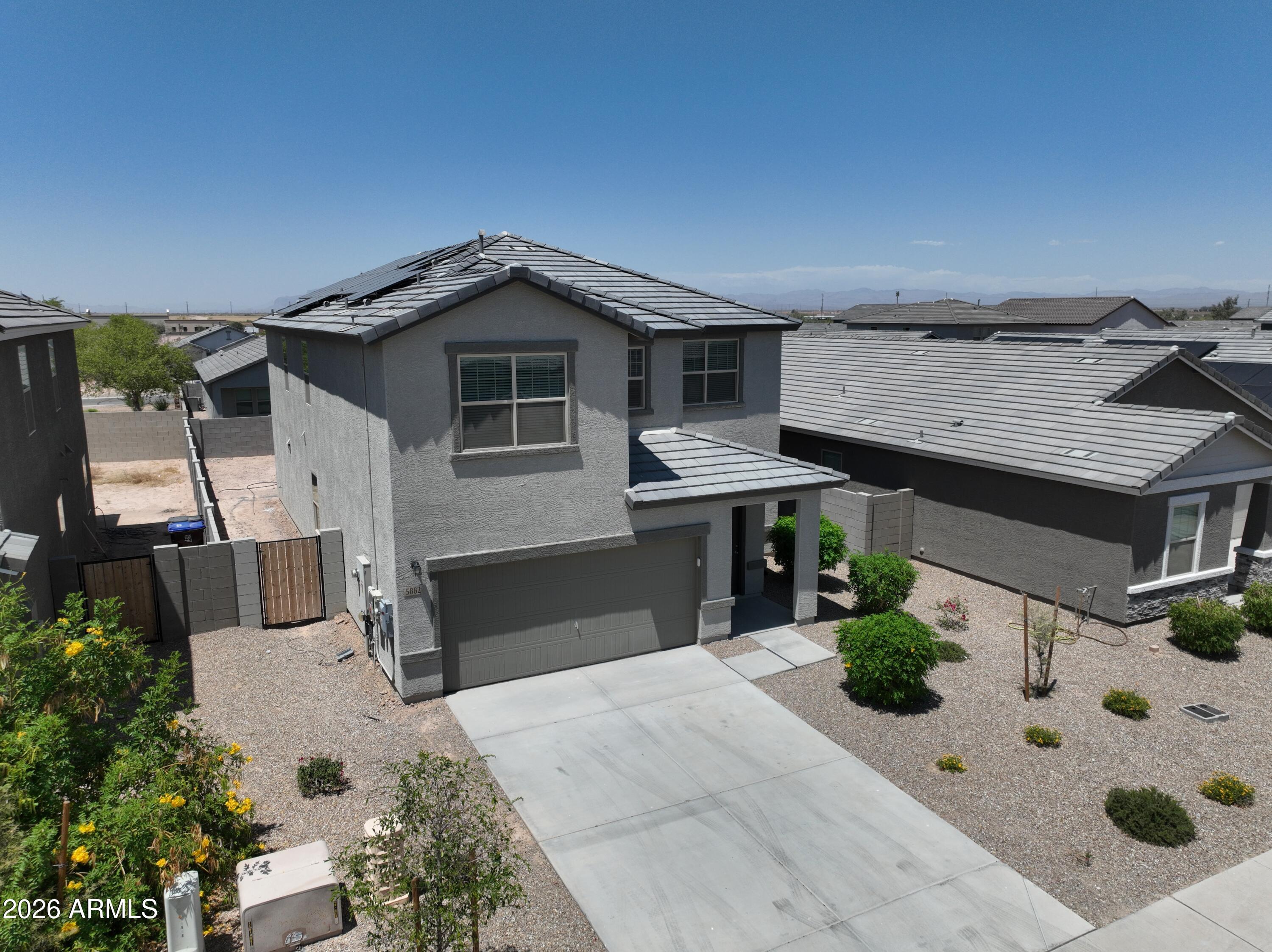 5882 E DEMETER Drive