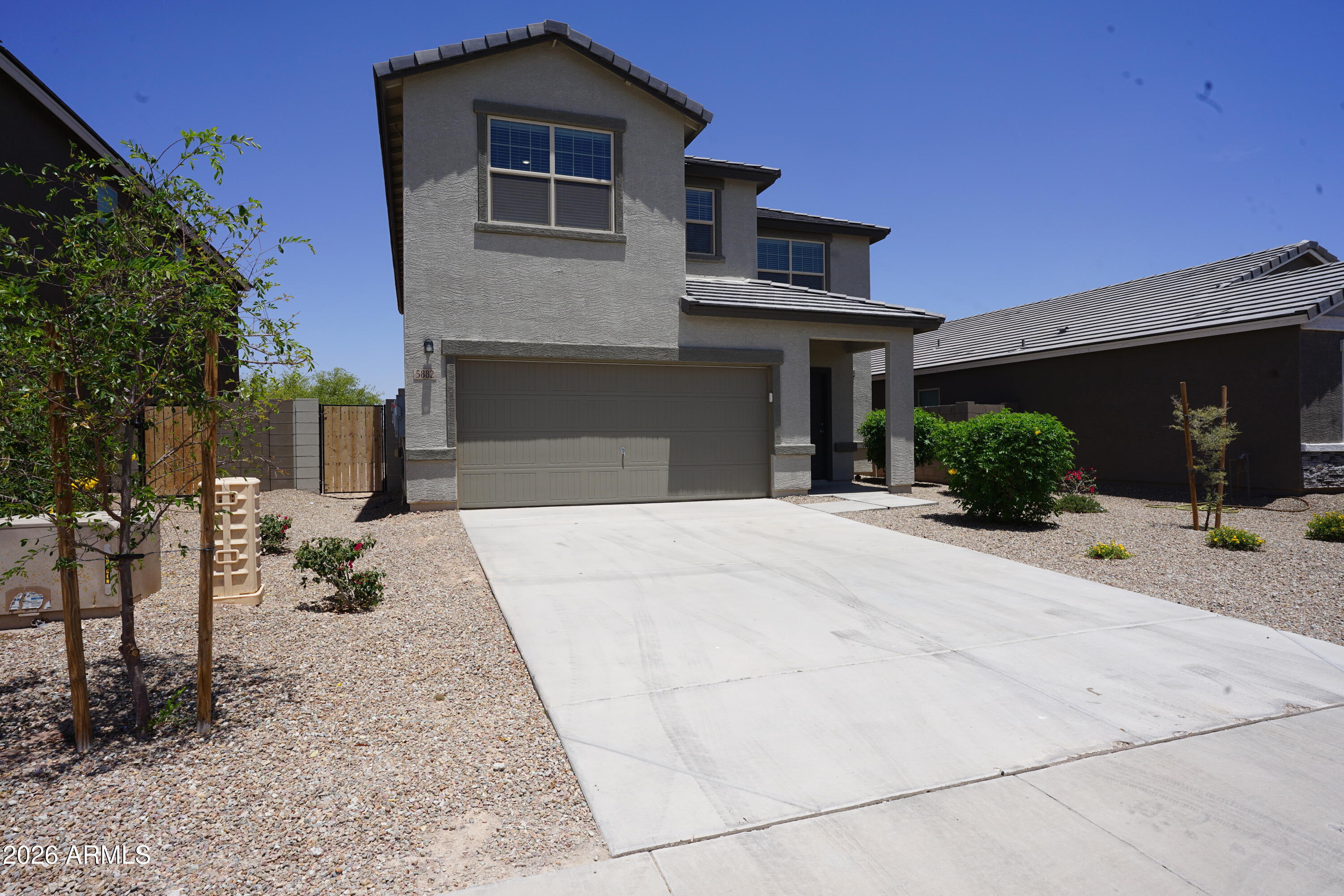 5882 E DEMETER Drive