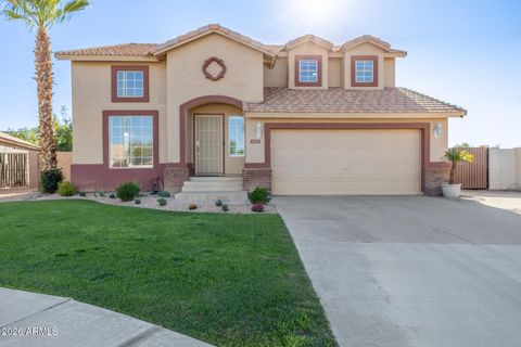 1823 E TYSON Place Chandler AZ 85225