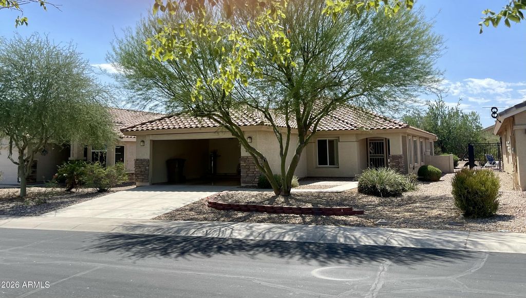 Photo of 1120 S 232nd Avenue, Buckeye, AZ 85326 (MLS # 6975085)