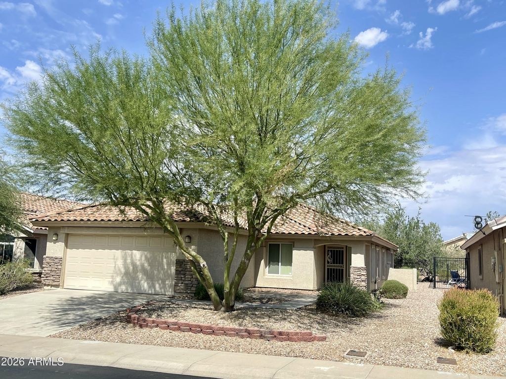 Photo of 1120 S 232nd Avenue, Buckeye, AZ 85326 (MLS # 6975085)