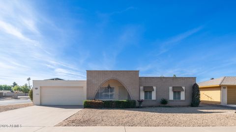 A home in Sun City