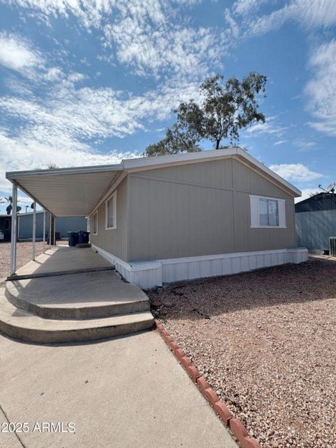 303 E SOUTH MOUNTAIN Avenue 132 Phoenix AZ 85042