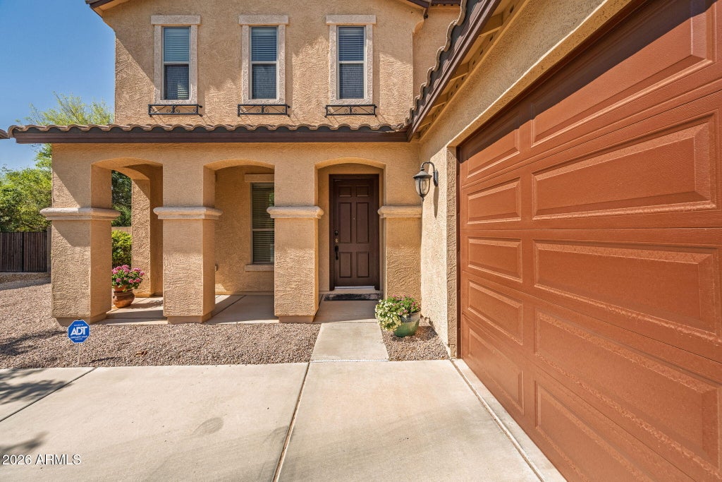 Photo of 40227 W Marion May Lane, Maricopa, AZ 85138 (MLS # 7045521)