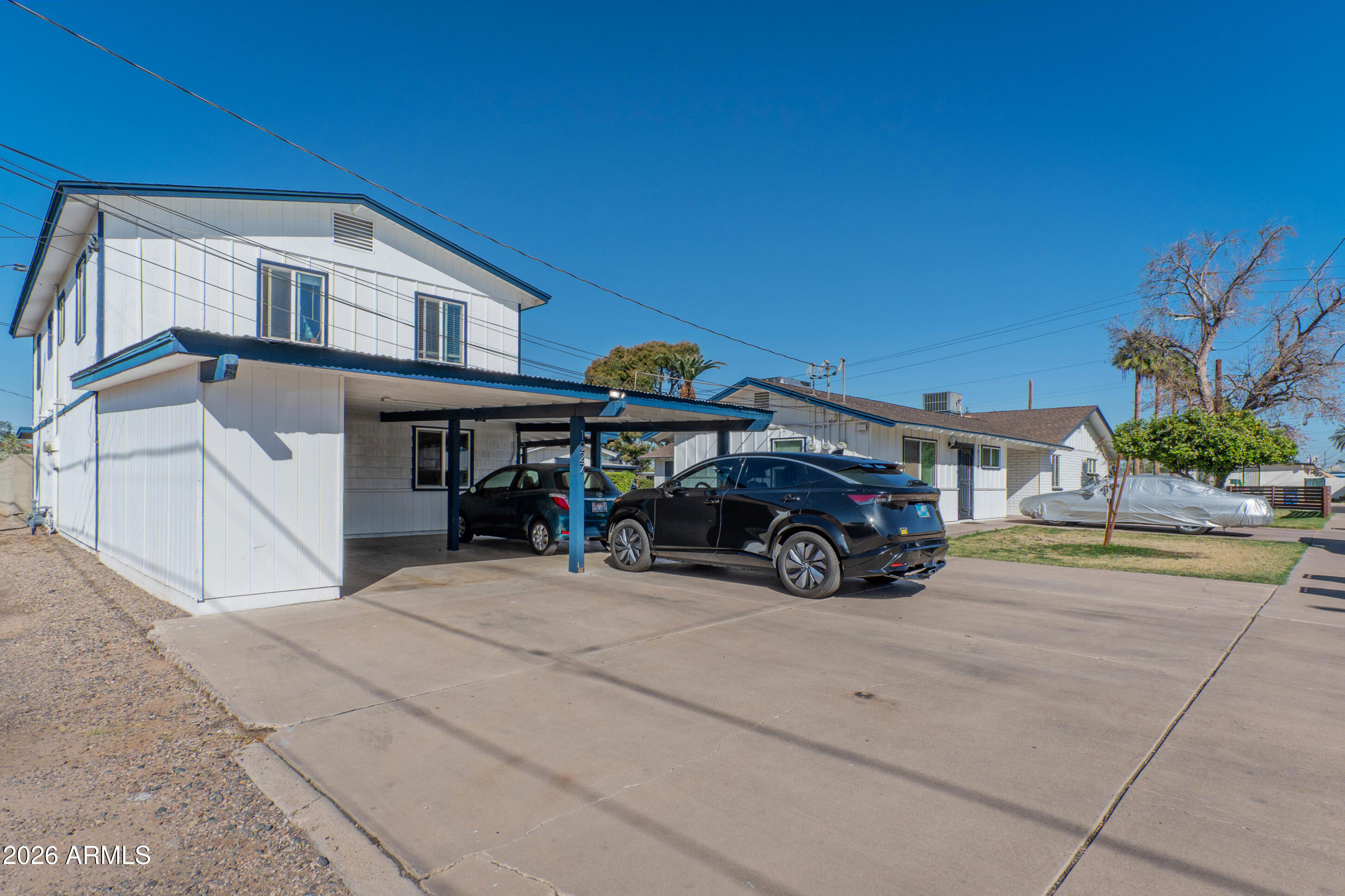 WEST IDLEWILDE - Residential Income
