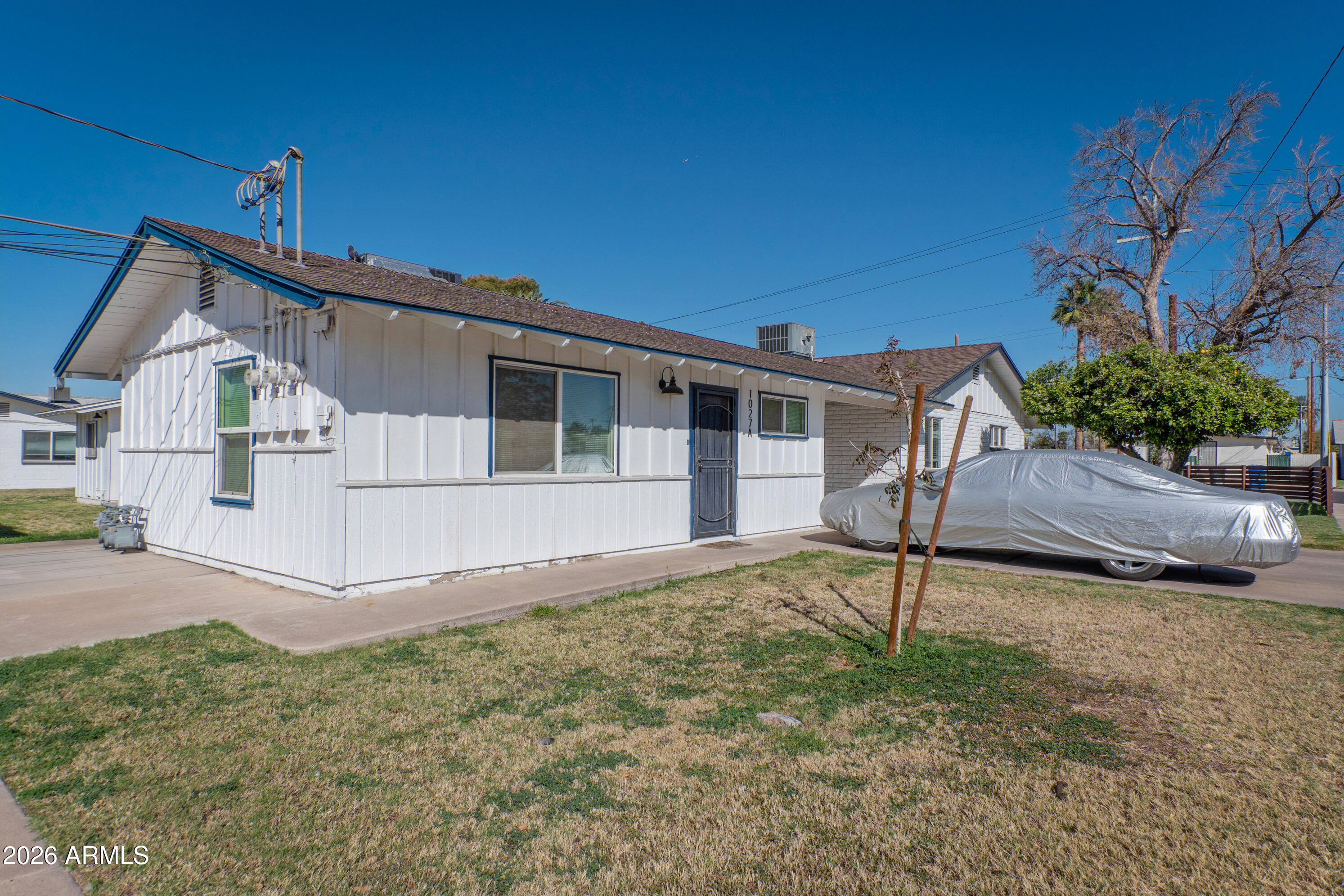 WEST IDLEWILDE - Residential Income