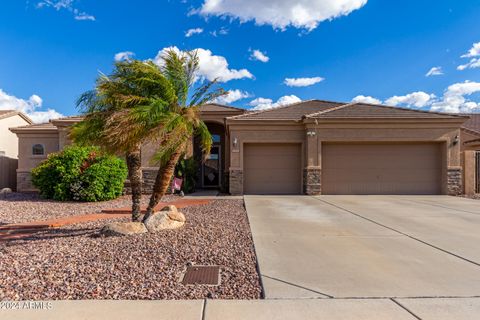 A home in Glendale