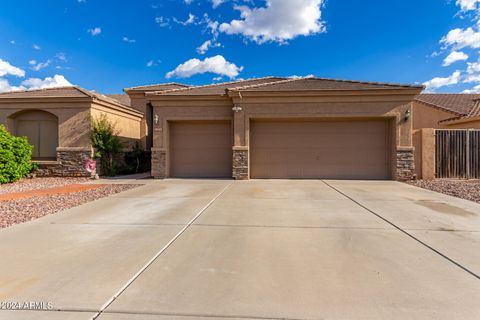 A home in Glendale