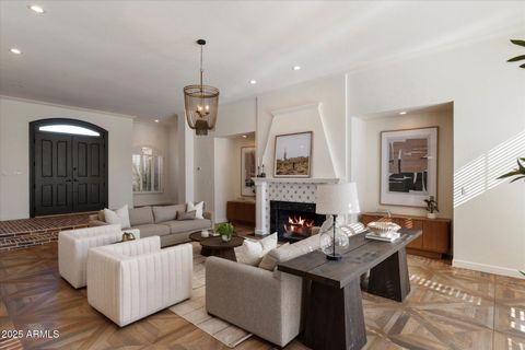 6533 E MAVERICK Road Paradise Valley AZ 85253