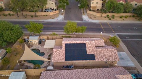 A home in Phoenix