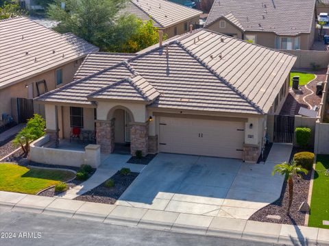 A home in Mesa