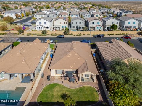 A home in Mesa