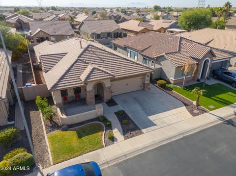 A home in Mesa