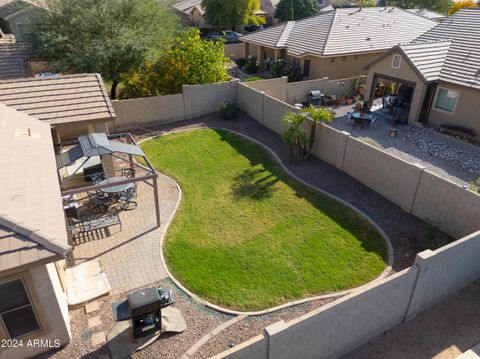 A home in Mesa