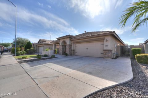 A home in Mesa