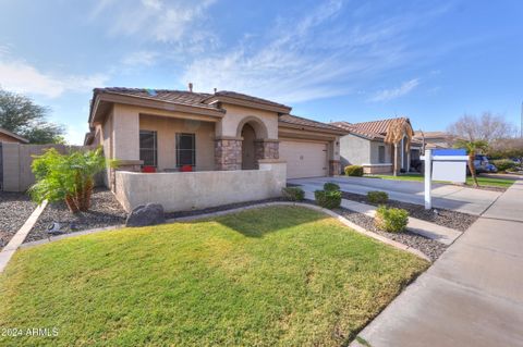 A home in Mesa