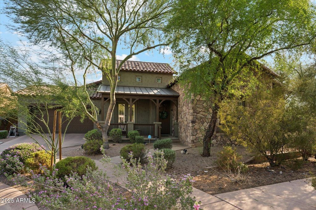 Photo of 9201 E Desert Arroyos Drive, Scottsdale, AZ 85255 (MLS # 6910191)