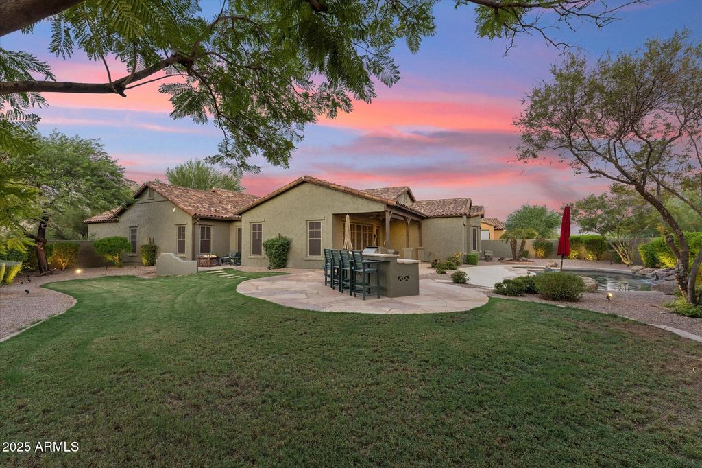 Photo of 9201 E Desert Arroyos Drive, Scottsdale, AZ 85255 (MLS # 6910191)