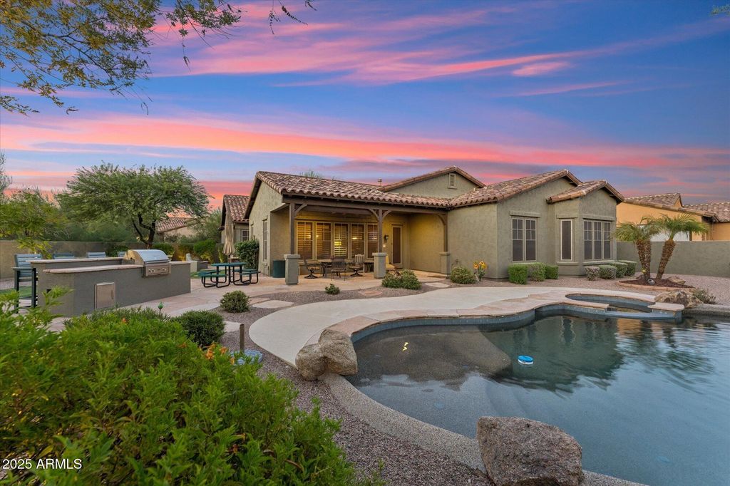 Photo of 9201 E Desert Arroyos Drive, Scottsdale, AZ 85255 (MLS # 6910191)