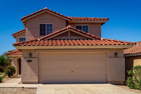 22322 W LOMA LINDA Circle Buckeye AZ 85326
