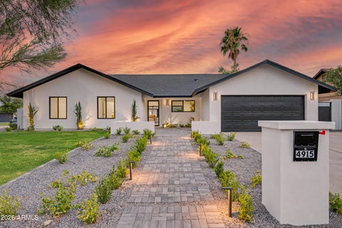 Photo of 4915 E Marilyn Road, Scottsdale, AZ 85254 (MLS # 7047008)