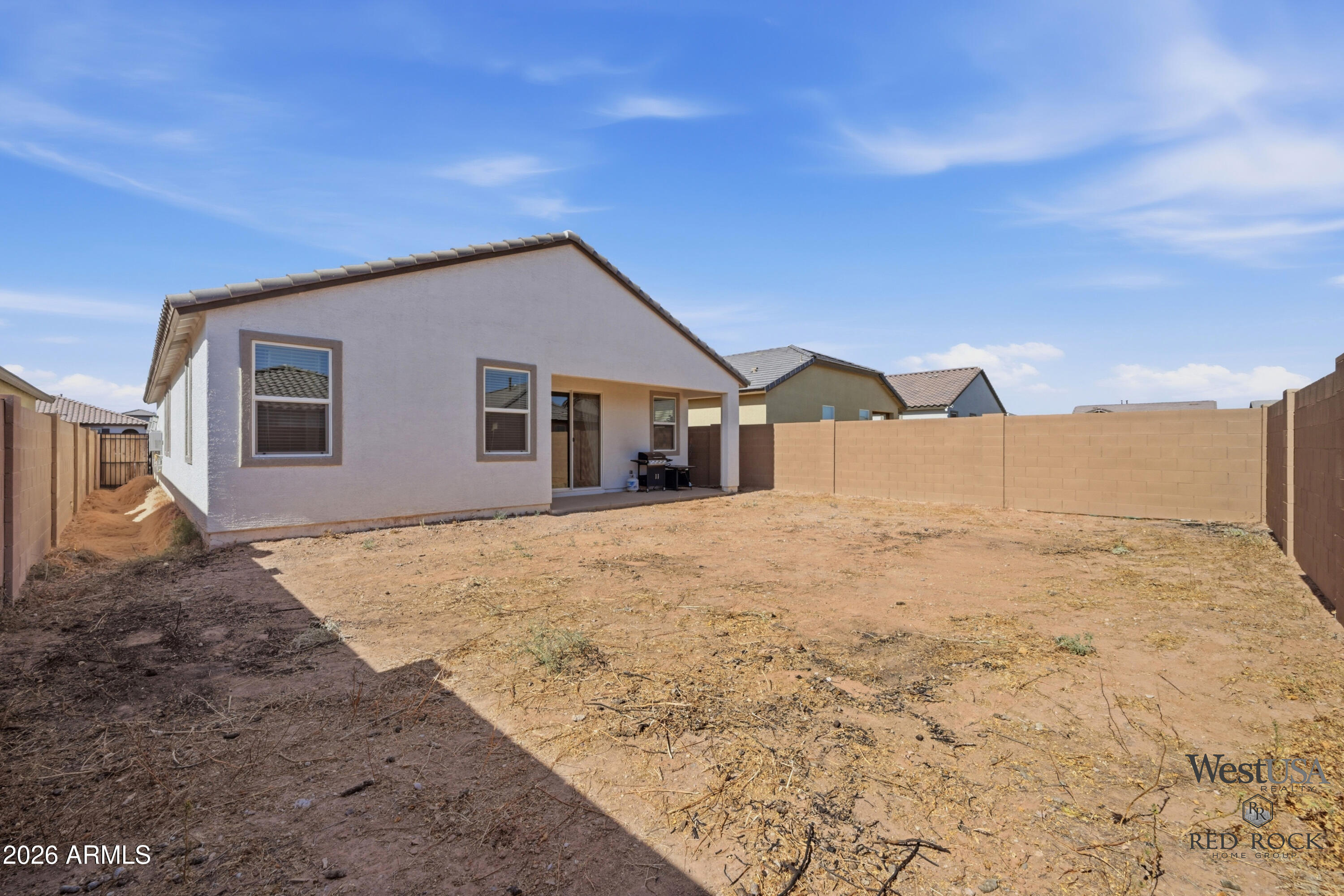 BELLA VISTA FARMS PARCELS C-D - PARCEL 4 - Residential