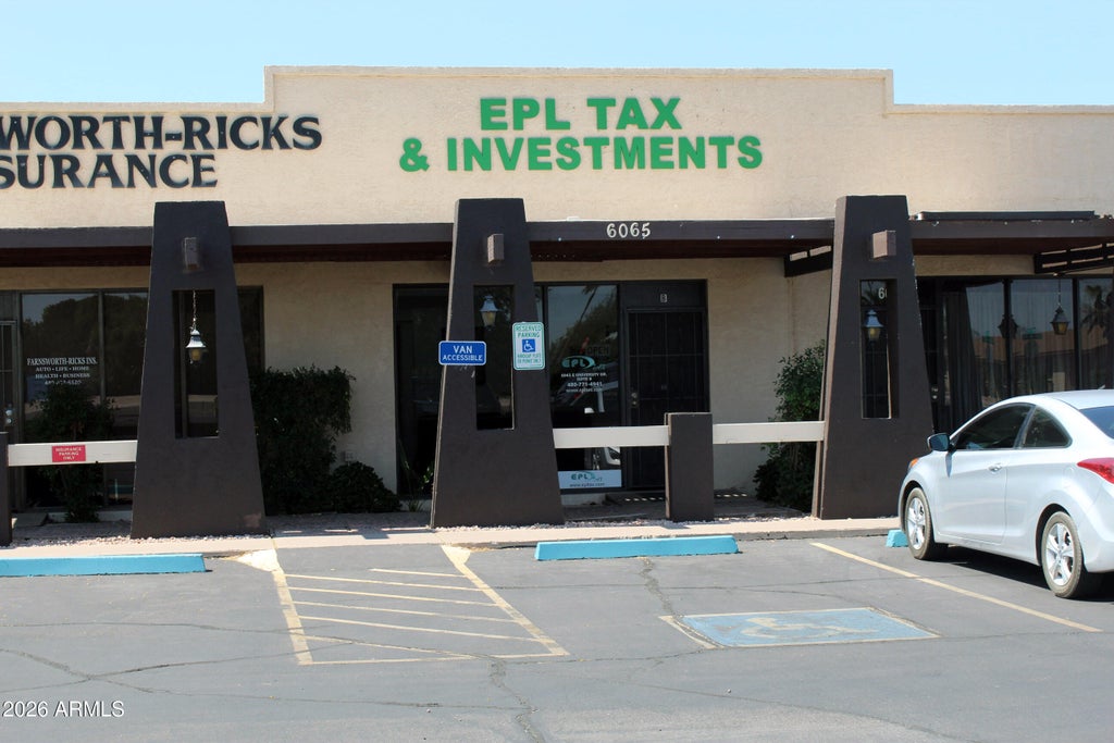Photo of 6065 E University Drive #A, Mesa, AZ 85205 (MLS # 7074277)