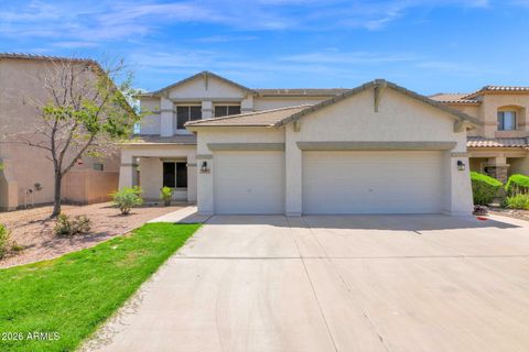 Photo of 42825 W Kristal Lane, Maricopa, AZ 85138 (MLS # 7019558)