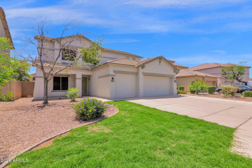 Photo of 42825 W Kristal Lane, Maricopa, AZ 85138 (MLS # 7019558)