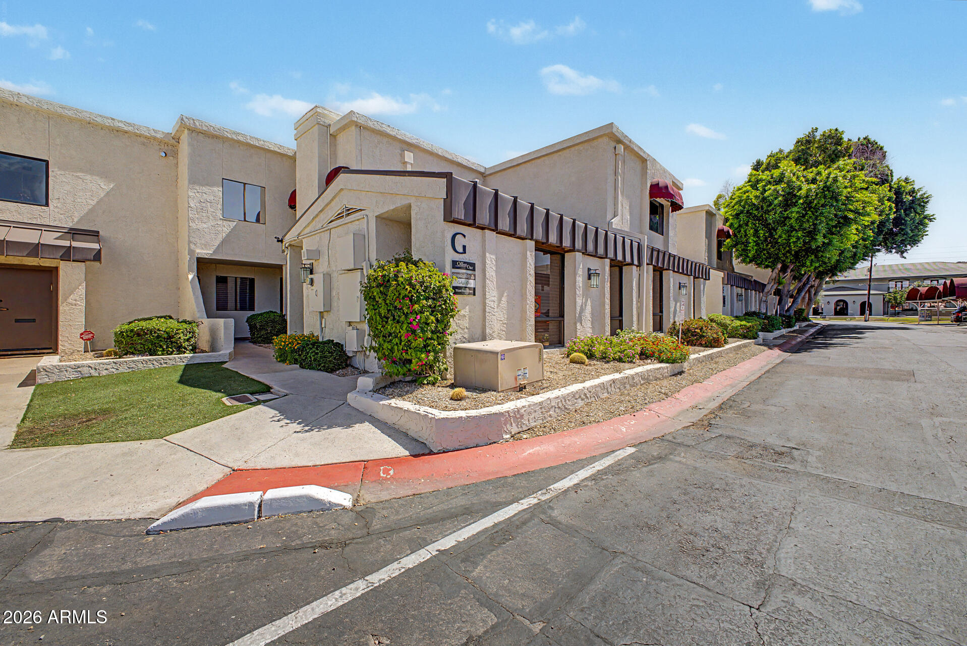 COPPER TERRACE - Commercial Sale