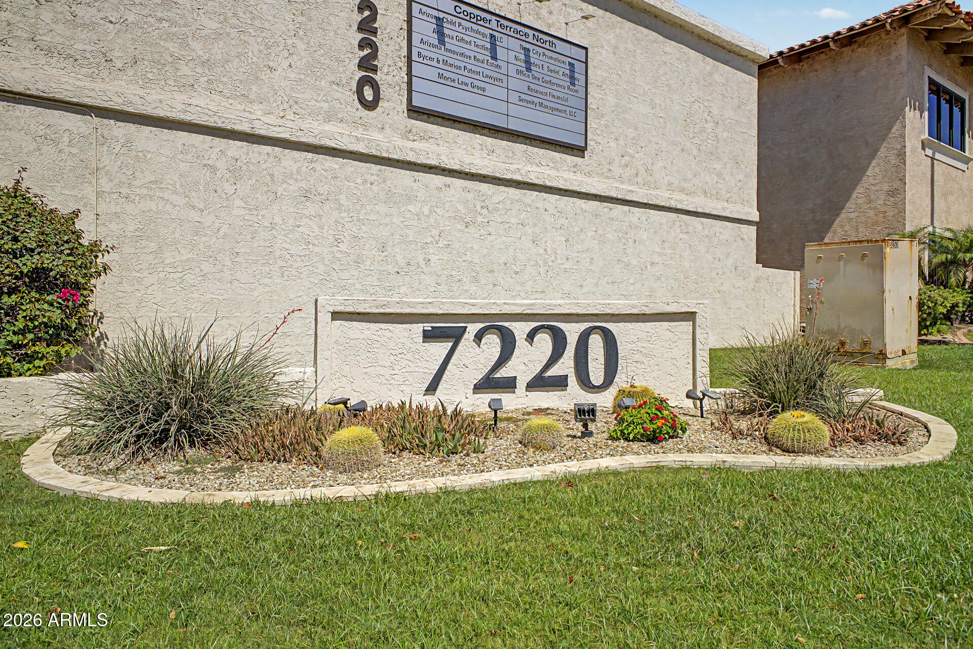 COPPER TERRACE - Commercial Sale