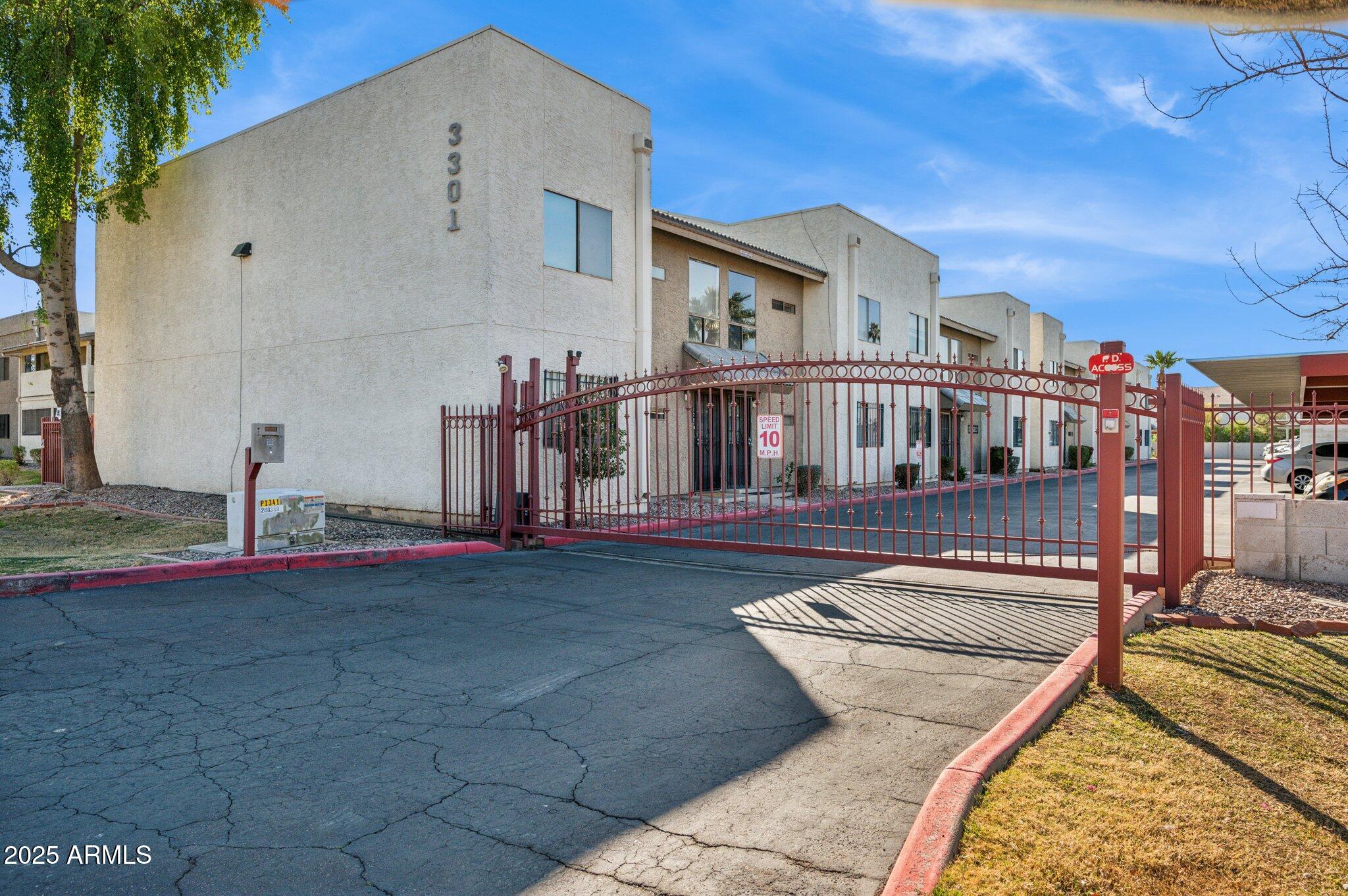 3301 E EARLL Drive 210