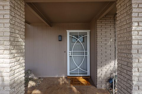 A home in Sun City