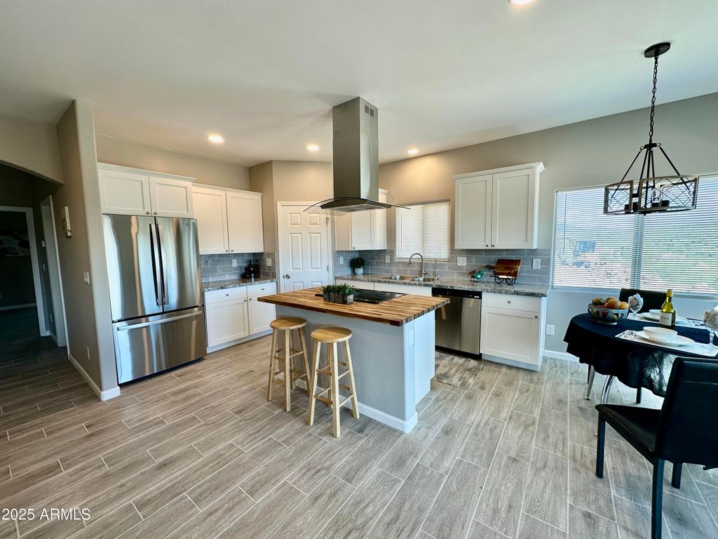 Photo of 43019 N 18th Street, New River, AZ 85087 (MLS # 6925528)