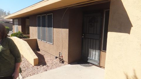 A home in Phoenix